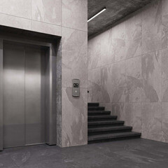 Керамогранит Estima Terra TE02 серый ректифицированный неполированный 1600х800х11 мм (1 шт.=1,28 кв.м) - фото 4