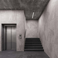 Керамогранит Estima Terra TE02 серый ректифицированный неполированный 1600х800х11 мм (1 шт.=1,28 кв.м) - фото 3