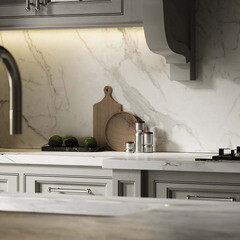 Керамогранит Estima Melody MO101 белый 1200х600х10 мм (2 шт. = 1,44 кв.м) - фото 13