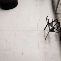 Керамогранит Estima Nolana NL00 белый 800х800х11 мм (2 шт. = 1,28 кв.м) - фото 11