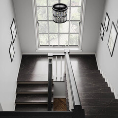 Керамогранит Estima Nolana NL04 черный 800х800х11 мм (2 шт. = 1,28 кв.м) - фото 12