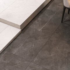 Керамогранит Estima Nolana NL00 белый 1600х800х11 мм (1 шт. = 1,28 кв.м) - фото 9