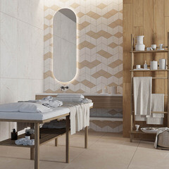 Керамогранит Estima Nolana NL00 белый 1600х800х11 мм (1 шт. = 1,28 кв.м) - фото 8