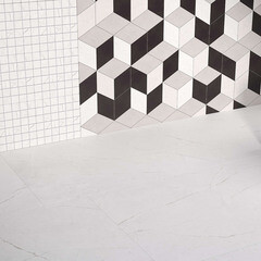 Керамогранит Estima Nolana NL00 белый 1600х800х11 мм (1 шт. = 1,28 кв.м) - фото 4