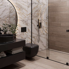 Керамогранит Estima Miramare RM01 белый 1600х800х11 мм (1 шт. = 1,28 кв.м) - фото 3