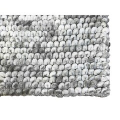 Коврик для ванной серо-белый 80х50 см Fora Soft Cotton (FOR-SC50-80GRA) - фото 8