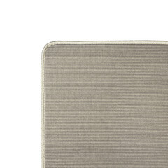 Коврик для ванной кремовый 80х50 см Fora Spark (FOR-HAP-50-80CRE) - фото 4