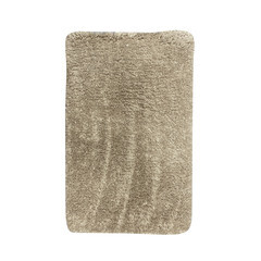 Изображение товара Коврик для ванной кремовый 80х50 см Fora Spark (FOR-HAP-50-80CRE)