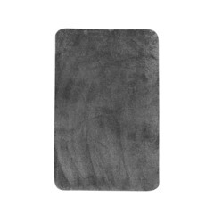 Изображение товара Коврик для ванной серый 80х50 см Fora Bath Bliss (FOR-HAP-50-80DRG)
