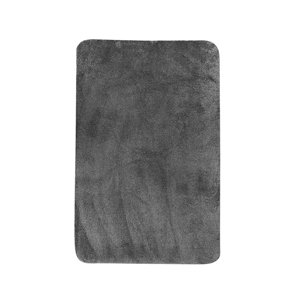 

Коврик для ванной серый  см Fora Bath Bliss (FOR-HAP-50-80DRG