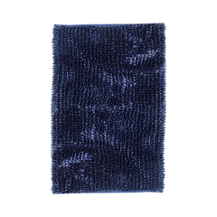 Коврик для ванной синий 80х50 см Fora Dreams (FOR-DREAMS-5080-BLUE) - фото 4