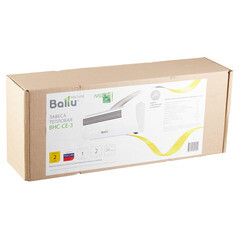 Завеса тепловая Ballu 3000 Вт (BHC-CE-3) - фото 3