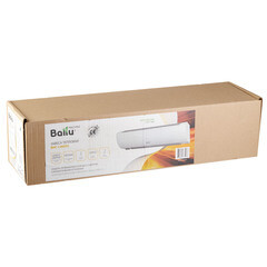 Завеса тепловая Ballu 3000 Вт с шумоподавлением (BHC-L06-S03) - фото 2