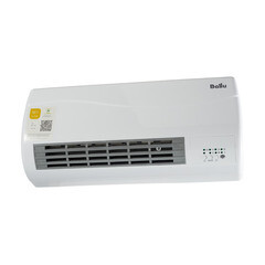 Тепловентилятор Ballu 2000 Вт LED-индикация (BFH/W-102W) - фото 1