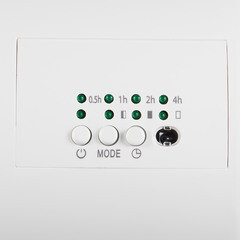 Тепловентилятор Ballu 2000 Вт LED-индикация (BFH/W-102W) - фото 6