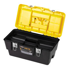 Ящик для инструментов Zalger с лотком 480х255х230 мм (ML 03) - фото 7