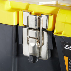 Ящик для инструментов Zalger с лотком 480х255х230 мм (ML 03) - фото 6