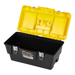 Ящик для инструментов Zalger с лотком 555х295х265 мм (ML 04) - фото 7