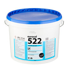 Клей акриловый для ПВХ и LVT плитки Forbo 522 Eurosafe StarTack 13 кг