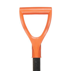 Лопата снеговая ПК-1-Э поликарбонат с фибергласовым черенком 1400х455 мм (100189-4) - фото 3