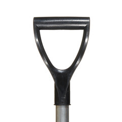 Лопата снеговая Инструм-Агро Полярник полипропилен с алюминиевым черенком 1400х600 мм (100192) - фото 3