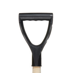 Лопата снеговая Инструм-Агро Полярник полипропилен с деревянным черенком 1350х600 мм (100192-2) - фото 3