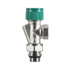 Клапан термостатический осевой Arrowhead Element 1/2 ВР(г) х 1/2 НР(ш) для радиатора (212222) - фото 3