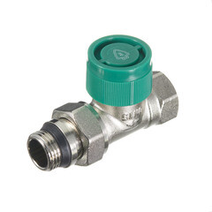 Изображение товара Клапан термостатический Arrowhead Element 1/2 ВР(г) х 1/2 НР(ш) для радиатора (212022)