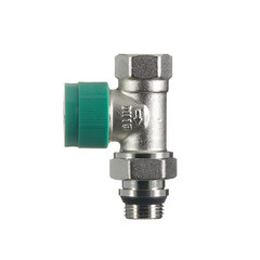 Клапан термостатический Arrowhead Element 1/2 ВР(г) х 1/2 НР(ш) для радиатора (212022) - фото 3