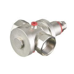 Редуктор давления Rommer 1 1/2 ВР(г) поршневой с отверстием под манометр (RVS-0008-000040) - фото 3