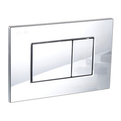 Изображение товара Клавиша смыва для инсталляций AM.PM ProC S хром (I070251)