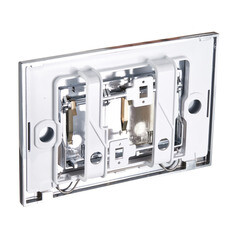 Клавиша смыва для инсталляций AM.PM ProC S хром (I070251) - фото 3