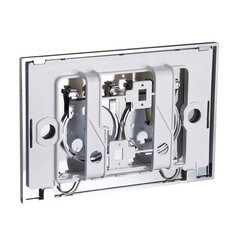 Клавиша смыва для инсталляций AM.PM ProC L хром (I070151) - фото 3