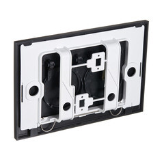 Клавиша смыва для инсталляций AM.PM ProC L черная (I070138) - фото 3