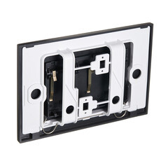 Клавиша смыва для инсталляций AM.PM ProC S черная (I070238) - фото 3