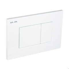 Клавиша смыва для инсталляций AM.PM ProC S белая (I070201) - фото 1