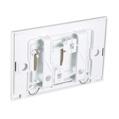 Клавиша смыва для инсталляций AM.PM ProC S белая (I070201) - фото 3