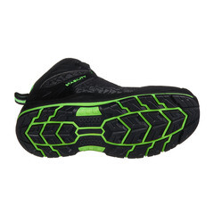 Ботинки рабочие с защитным композитным носком размер 40 черные Мистраль Light (142020) - фото 3