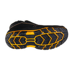 Ботинки рабочие кожаные утепленные размер 41 черные Мистраль Perfect Protection (120909) - фото 2