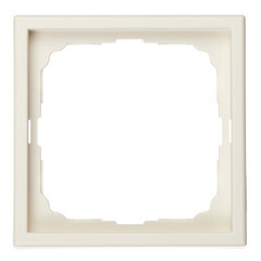 Рамка Systeme Electric ArtGallery одноместная песочная (GAL001201) - фото 1