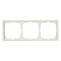 Изображение товара Рамка Systeme Electric ArtGallery трехместная песочная (GAL001203)