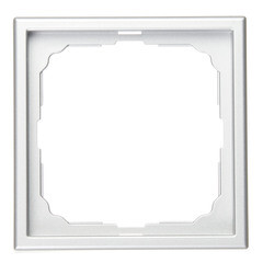 Рамка Systeme Electric ArtGallery одноместная алюминий (GAL000301) - фото 1