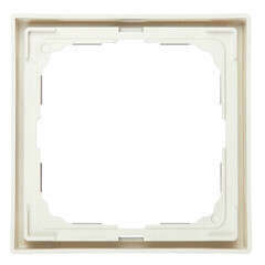 Рамка Systeme Electric ArtGallery одноместная алюминий (GAL000301) - фото 4