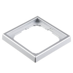 Рамка Systeme Electric ArtGallery одноместная алюминий (GAL000301) - фото 3