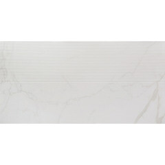 Керамогранит Lavelly Marble Relief белый матовый 1200х600х8,5 мм (2 шт.=1,44 кв.м) - фото 9