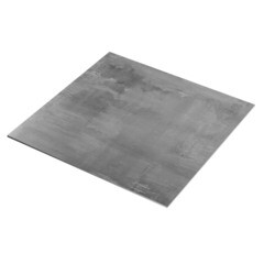 Керамогранит Lavelly Stucco серый матовый 800х800х9 мм (2 шт.=1,28 кв.м) - фото 5