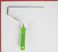 Ручка для валика Wenzo 250 мм d8 мм - фото 2