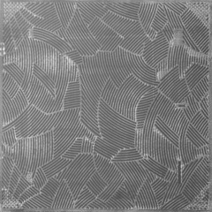 Керамогранит Lavelly Stucco серый матовый 600х600х8,5 мм (4 шт.=1,44 кв.м) - фото 5