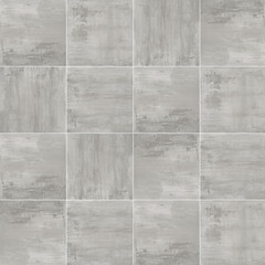 Керамогранит Lavelly Stucco светло-серый матовый 600х600х8,5 мм (4 шт.=1,44 кв.м) - фото 7