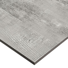 Керамогранит Lavelly Stucco светло-серый матовый 600х600х8,5 мм (4 шт.=1,44 кв.м) - фото 5